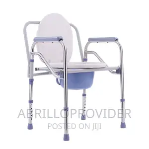 Photo - Toilet Chair / Commode Chair