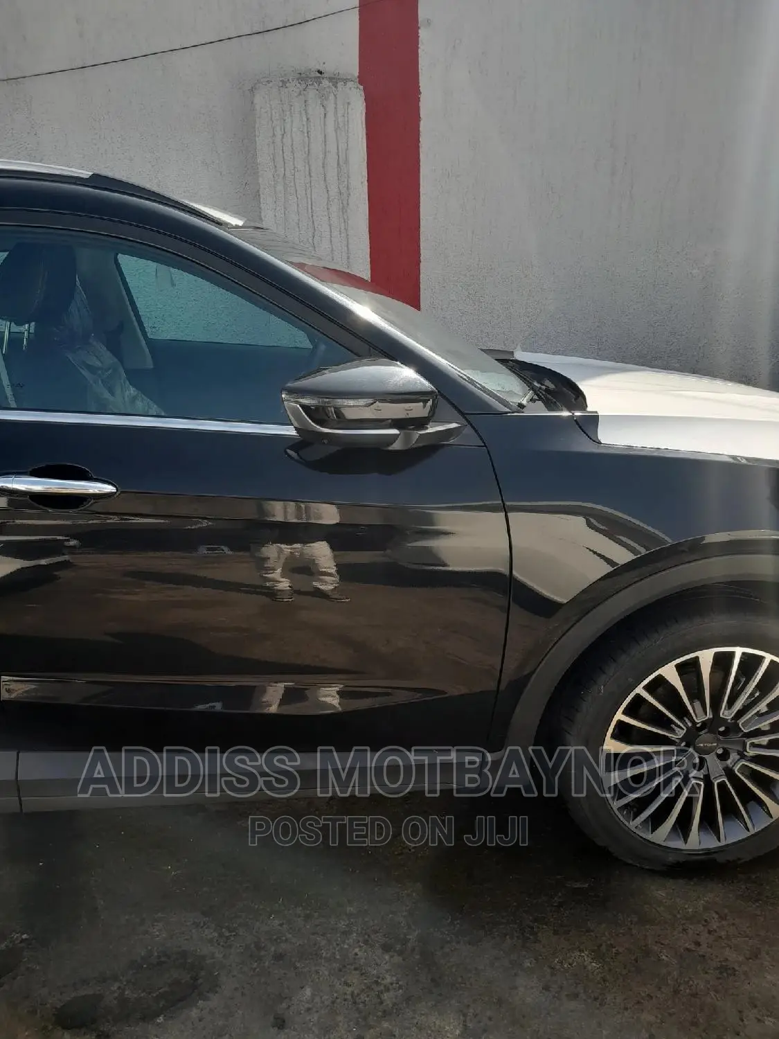 New Jetour X70 Plus 2023