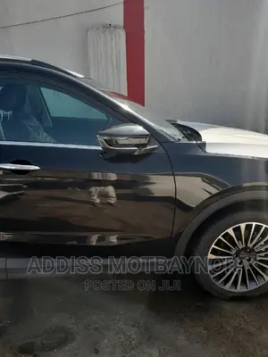 New Jetour X70 Plus 2023