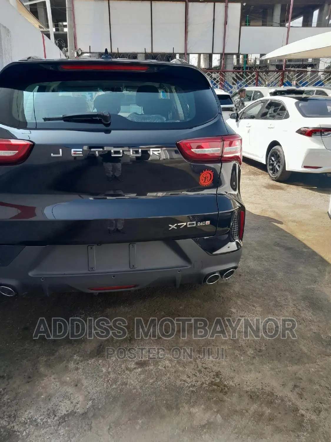 New Jetour X70 Plus 2023