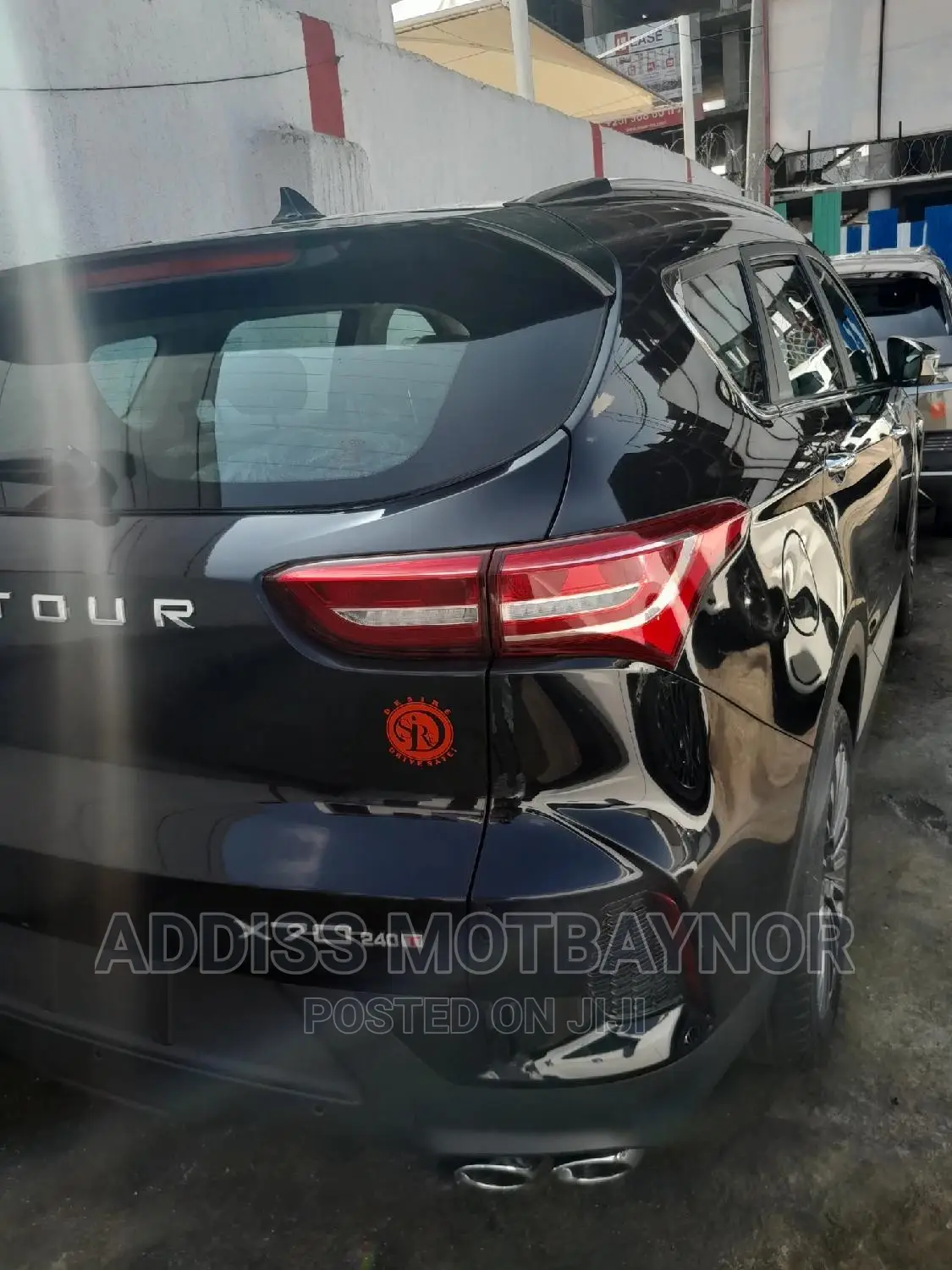 New Jetour X70 Plus 2023