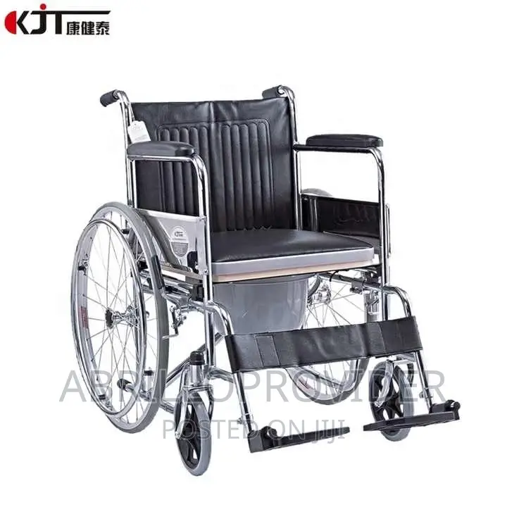 Commode/ Toilet Wheelchairs Available 