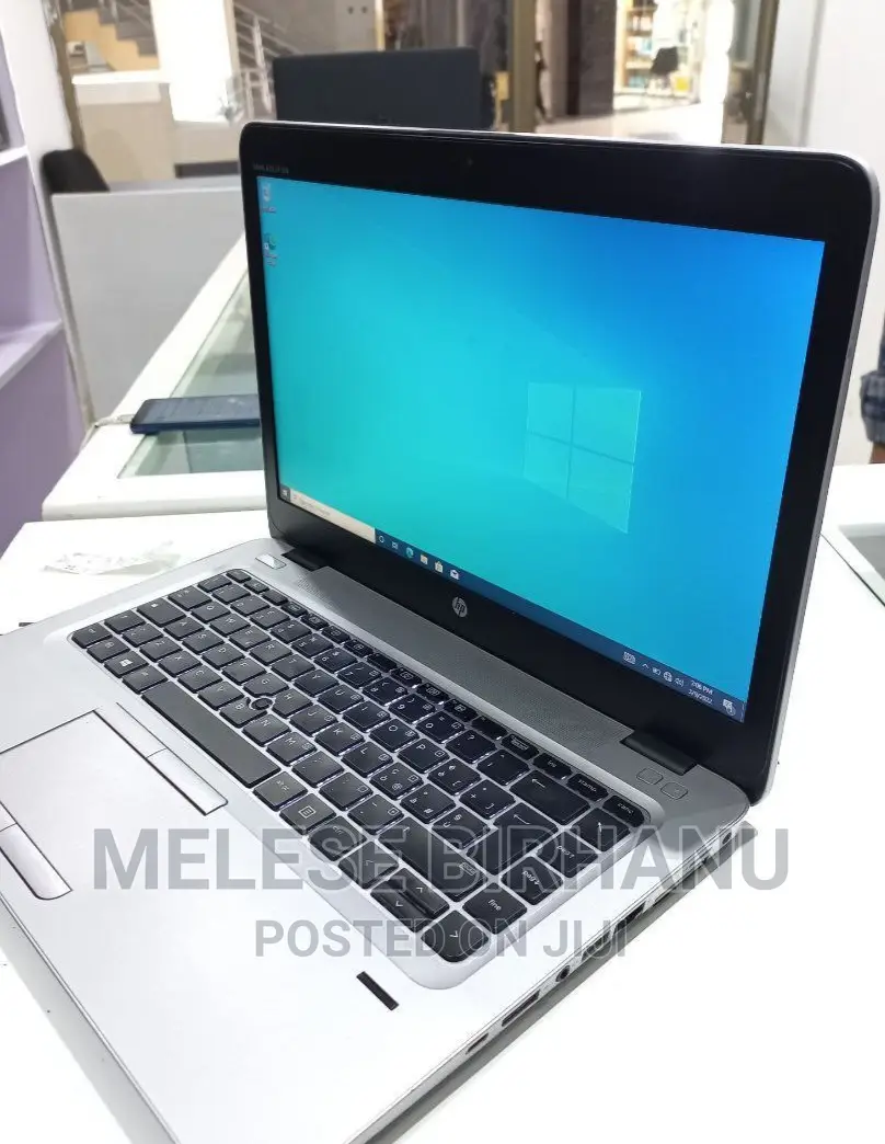 New Laptop HP EliteBook 840 8GB Intel Core I5 HDD 1T