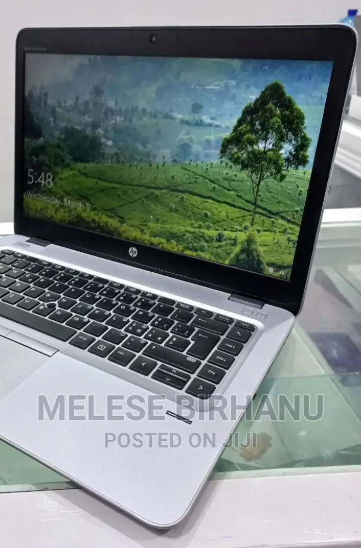 New Laptop HP EliteBook 840 8GB Intel Core I5 HDD 1T
