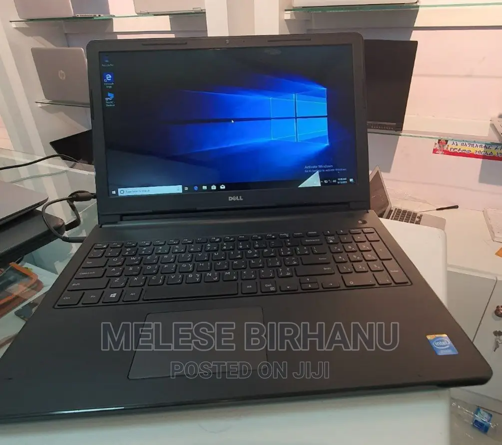 Laptop Dell Inspiron 15 3551 4GB Intel Core 2 Duo HDD 500GB