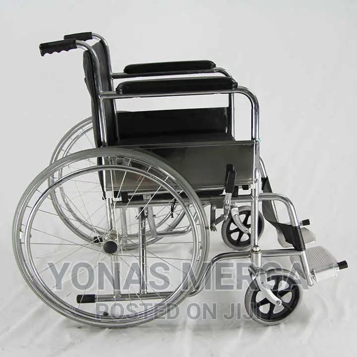 Commode Wheelchair Price List in Ethiopia (2023)