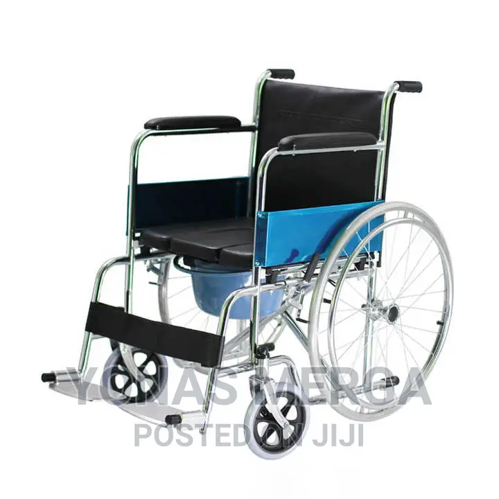 Commode Wheelchair Price List in Ethiopia (2023)