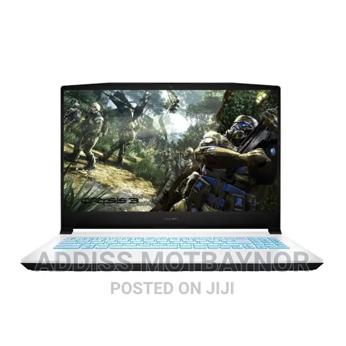 New Laptop MSI MSI Sword 15 16GB Intel Core i7 SSD 1T