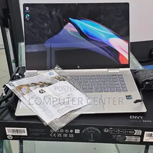 New Laptop HP Envy X360 16GB Intel Core I7 SSD 1T