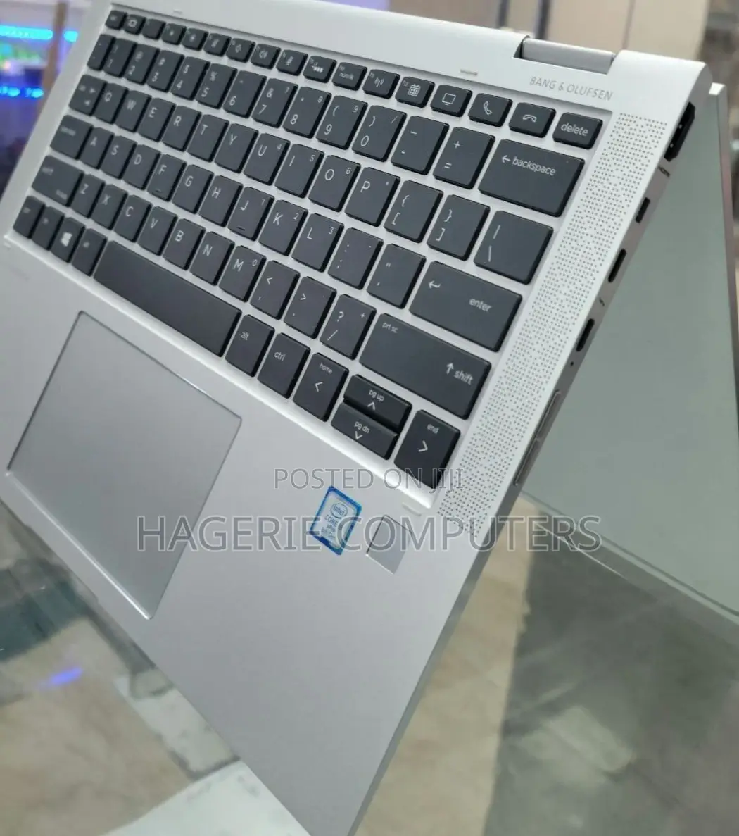 New Laptop HP EliteBook X360 1030 8GB Intel Core I5 SSD 512GB