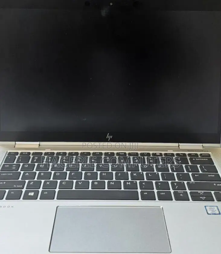 New Laptop HP EliteBook X360 1030 8GB Intel Core I5 SSD 512GB