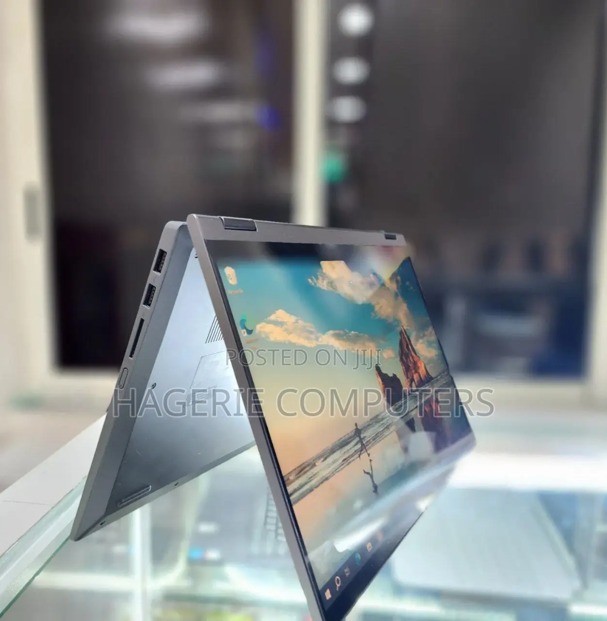 New Laptop Lenovo Flex 5 8GB Intel Core I5 SSD 512GB