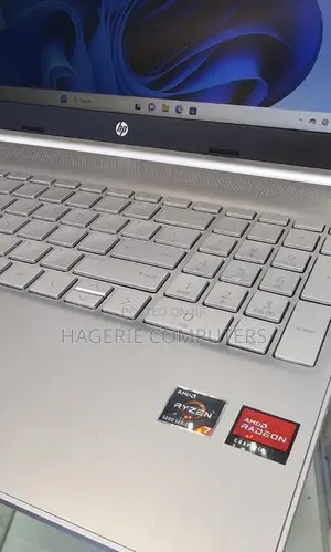 New Laptop HP Stream Notebook 8GB AMD Ryzen 7 SSD 512GB
