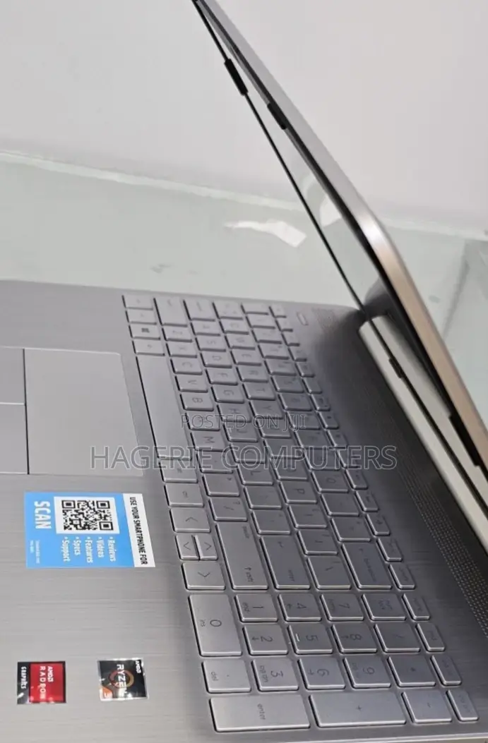 New Laptop HP Stream Notebook 8GB AMD Ryzen 7 SSD 512GB