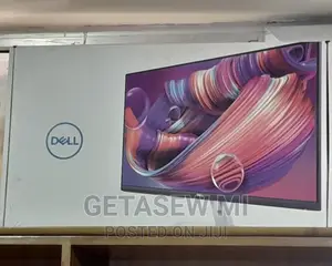 Brand New Dell Monitor