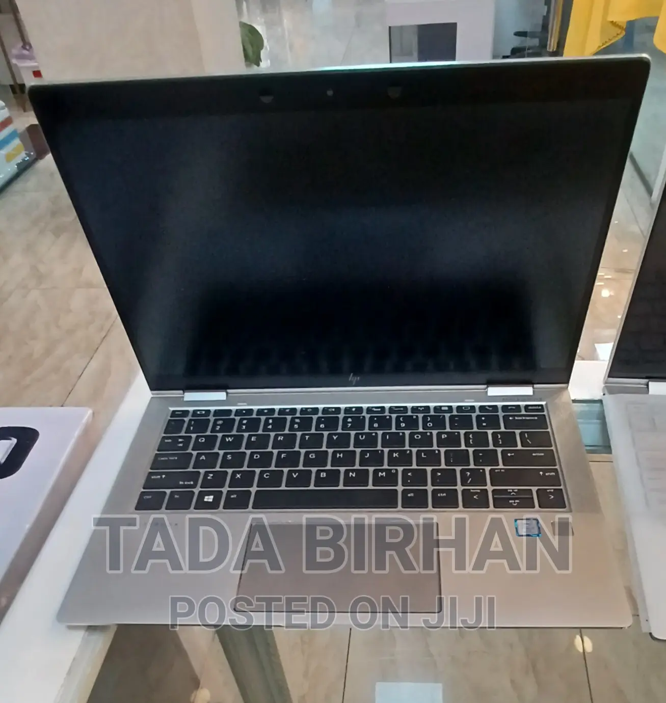 New Laptop HP EliteBook 840 16GB Intel Core I7 SSD 512GB