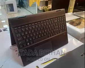 New Laptop HP Envy X360 16GB AMD Ryzen 7 SSD 512GB