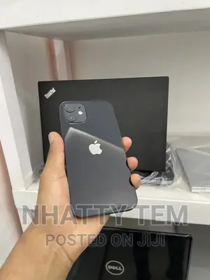 Photo - New Apple iPhone 12 256 GB Black