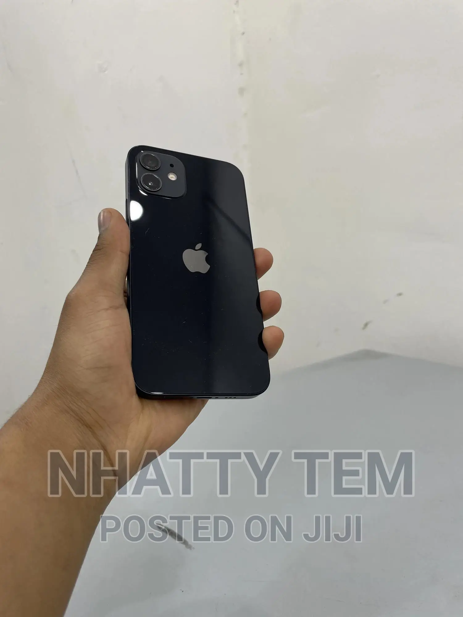 New Apple iPhone 12 256 GB Black