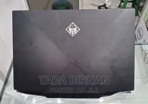 New Laptop HP Omen 15 16GB Intel Core I7 HDD+SSD 512GB