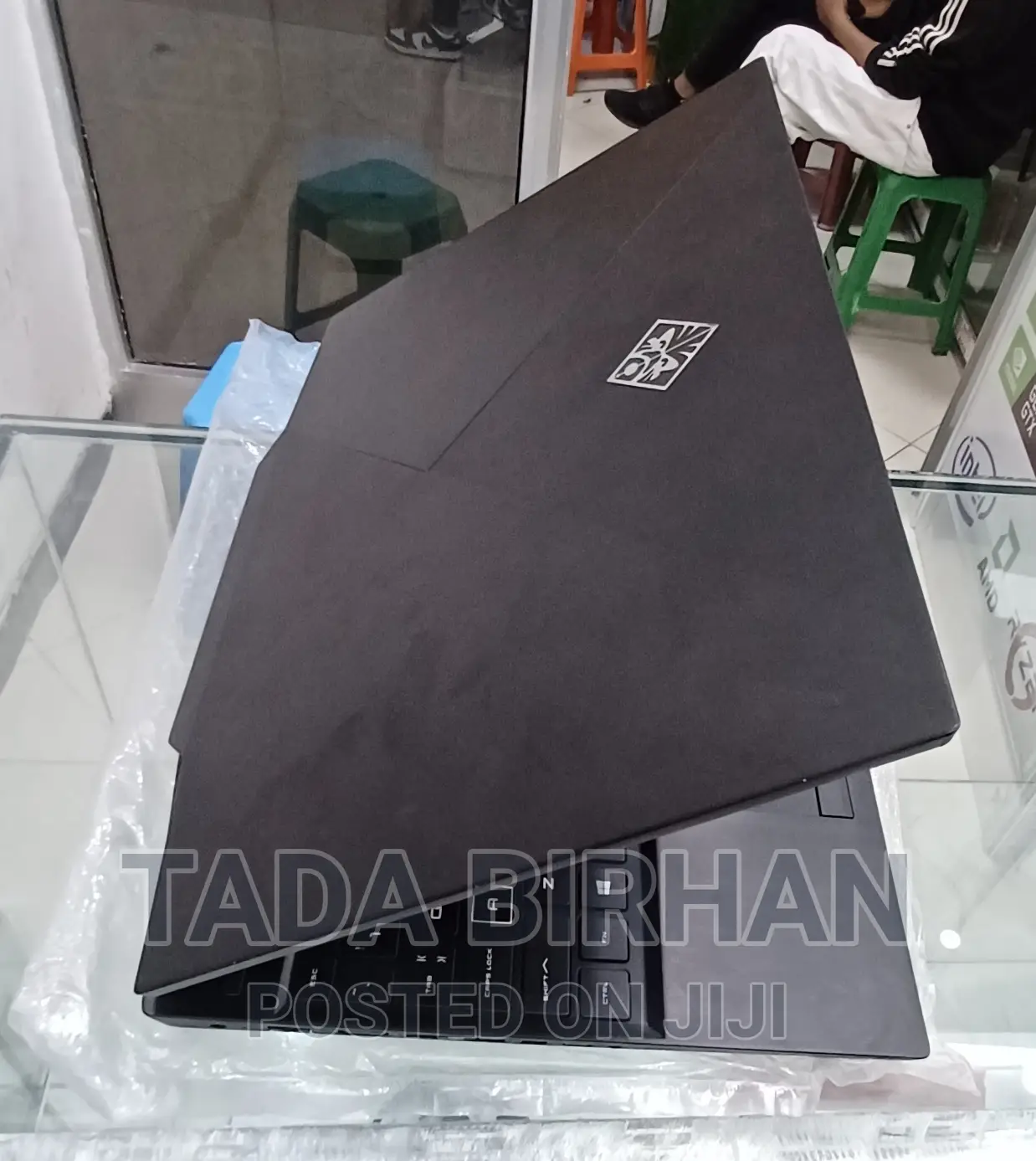 New Laptop HP Omen 15 16GB Intel Core I7 HDD+SSD 512GB