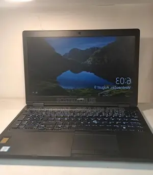 New Laptop Dell G GB Intel Core I7 SSD 512GB