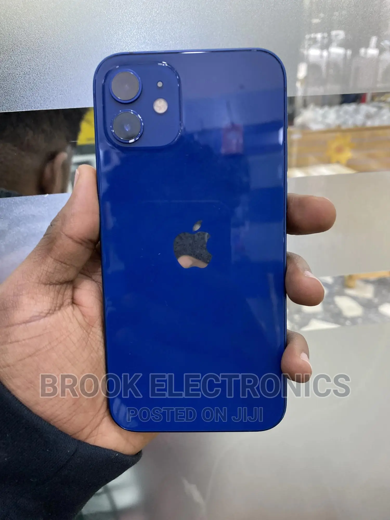 Apple iPhone 12 256 GB Blue