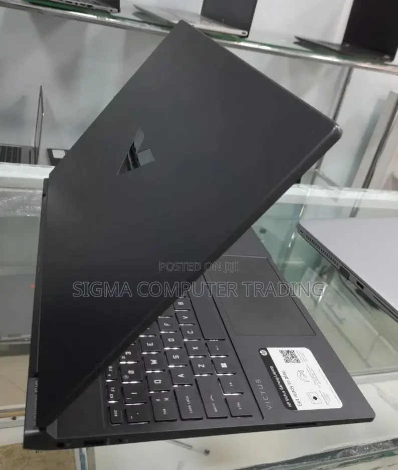 New Laptop HP Victus 16 16GB Intel Core I7 SSD 512GB