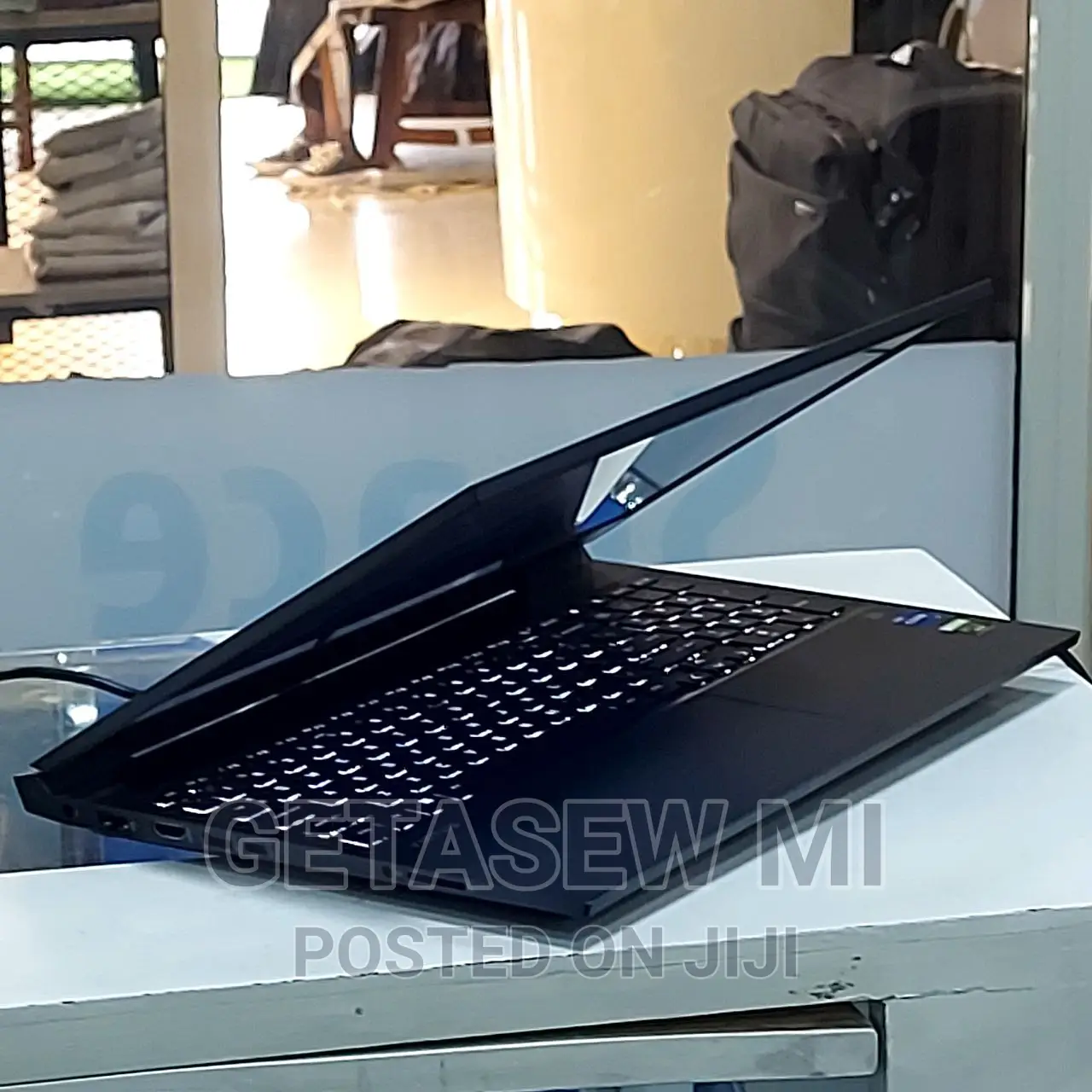 New Laptop HP Victus 16 16GB Intel Core I7 SSD 512GB