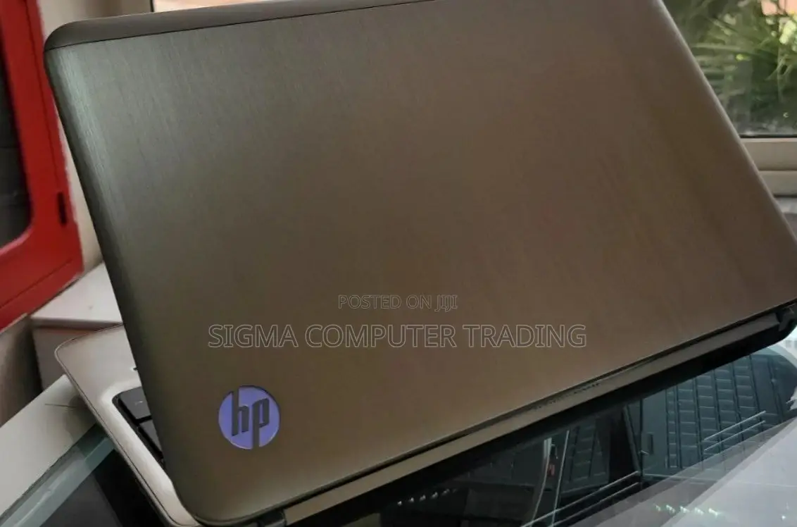 Laptop HP Pavilion Dv6 6GB Intel Core 2 Quad HDD 700GB