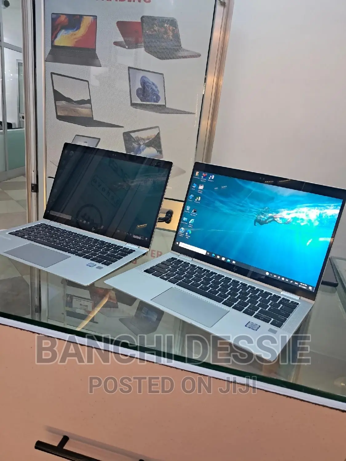 New Laptop HP EliteBook X360 1030 G3 16GB Intel Core I7 SSD 512GB