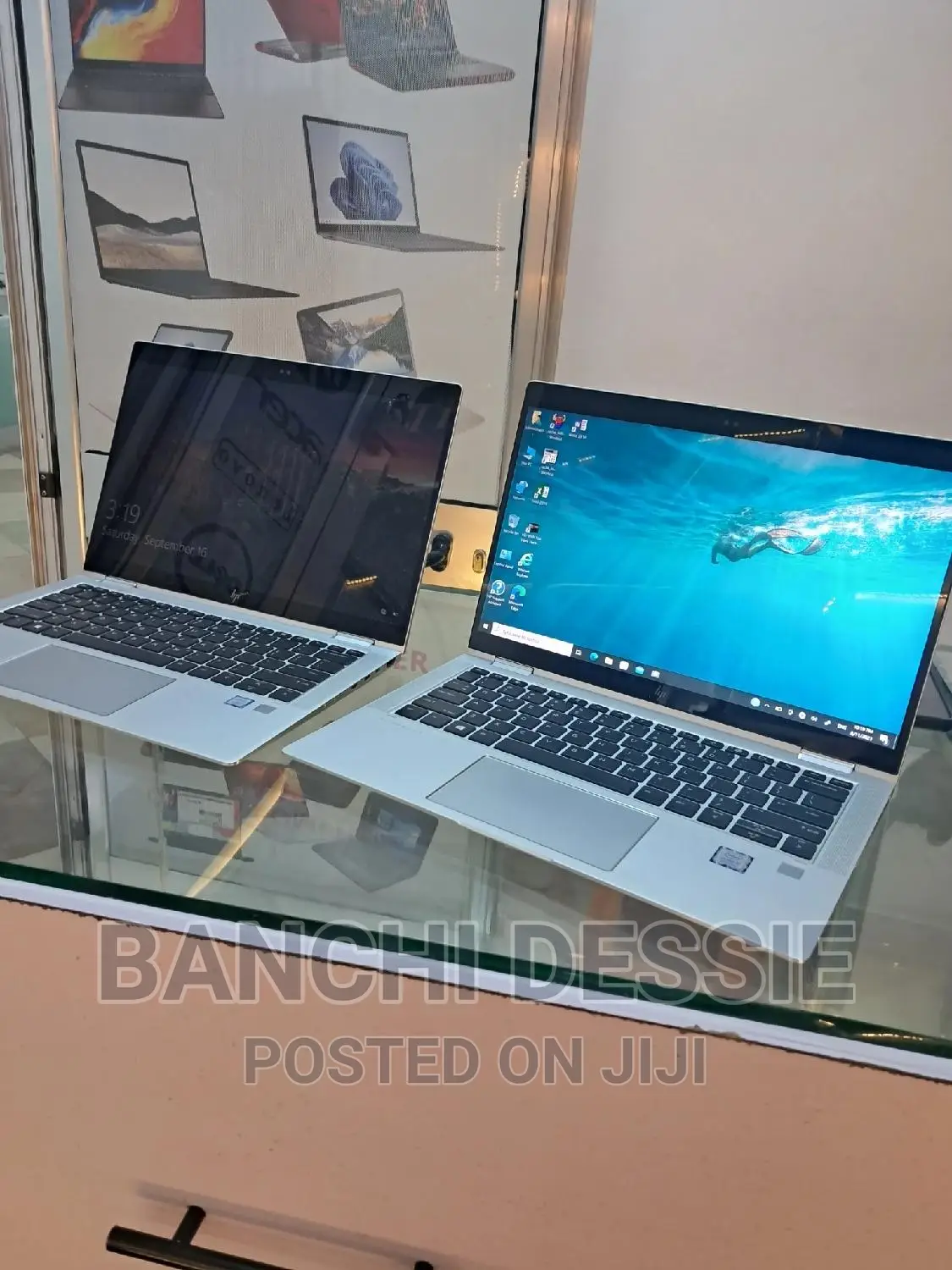 New Laptop HP EliteBook X360 1030 G3 16GB Intel Core I7 SSD 512GB