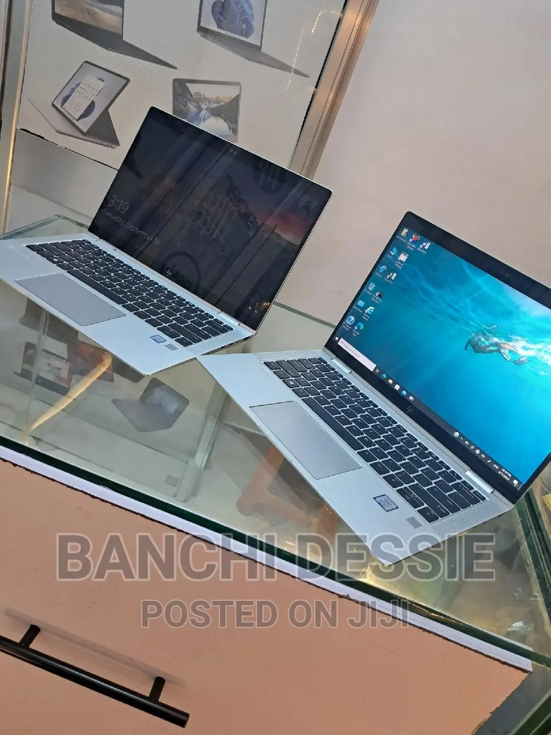 New Laptop HP EliteBook X360 1030 G3 16GB Intel Core I7 SSD 512GB