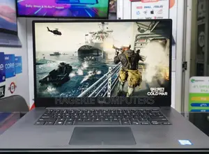 New Laptop Dell XPS 15 9560 32GB Intel Core I7 SSD 512GB