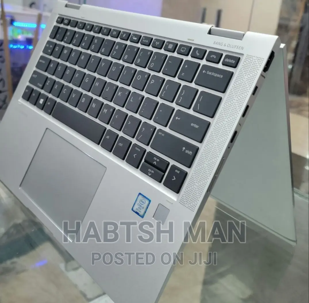 New Laptop HP EliteBook 840 8GB Intel Core I5 SSD 512GB