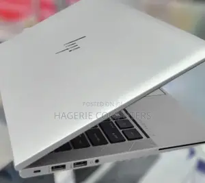 New Laptop HP EliteBook 830 G7 16GB Intel Core I7 SSD 512GB