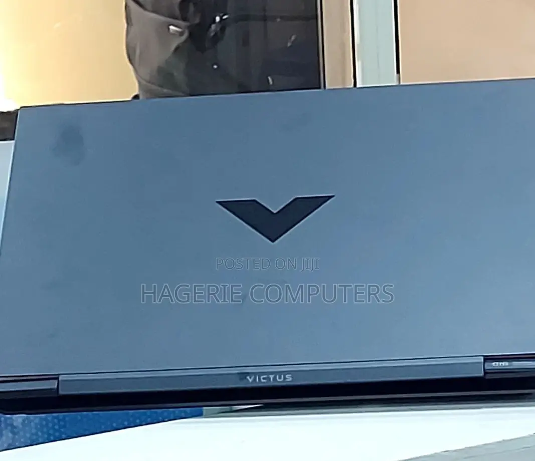 New Laptop HP Victus 16 16GB SSD 512GB