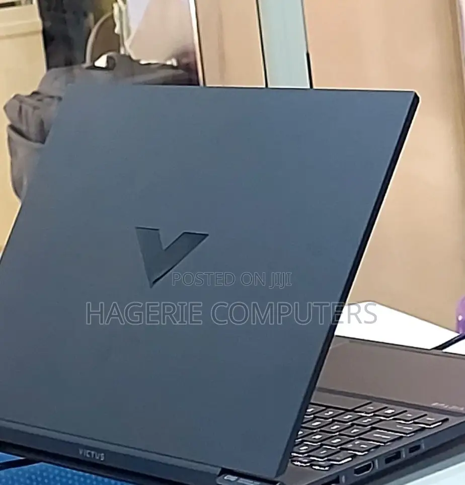 New Laptop HP Victus 16 16GB SSD 512GB