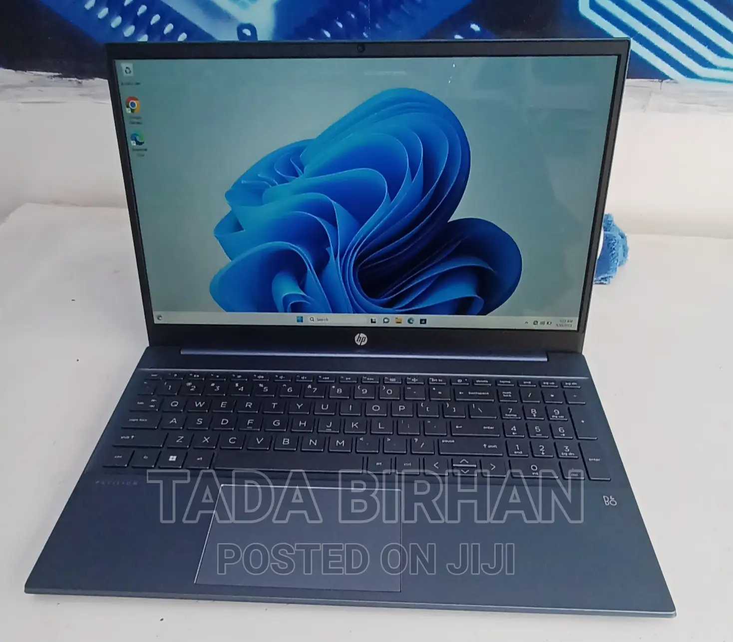 New Laptop HP Pavilion 15 8GB Intel Core I7 SSD 512GB