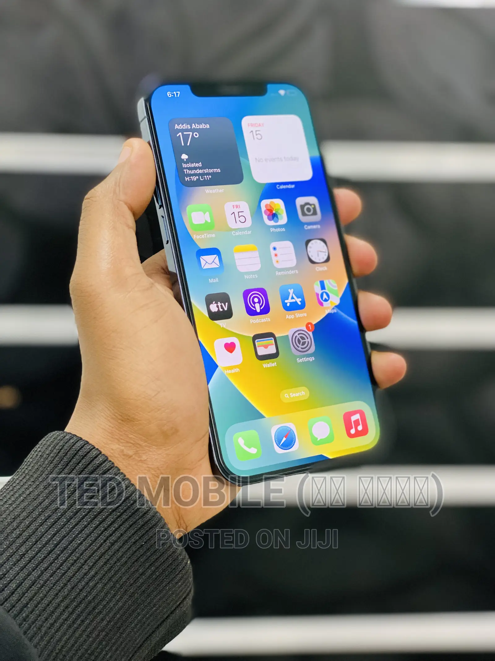 Apple iPhone 12 Pro Max 256 GB Blue