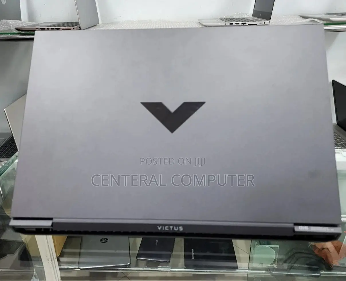New Laptop HP Victus 16 16GB Intel Core I7 SSD 512GB
