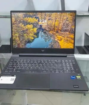 New Laptop HP Victus 16 16GB Intel Core I7 SSD 512GB