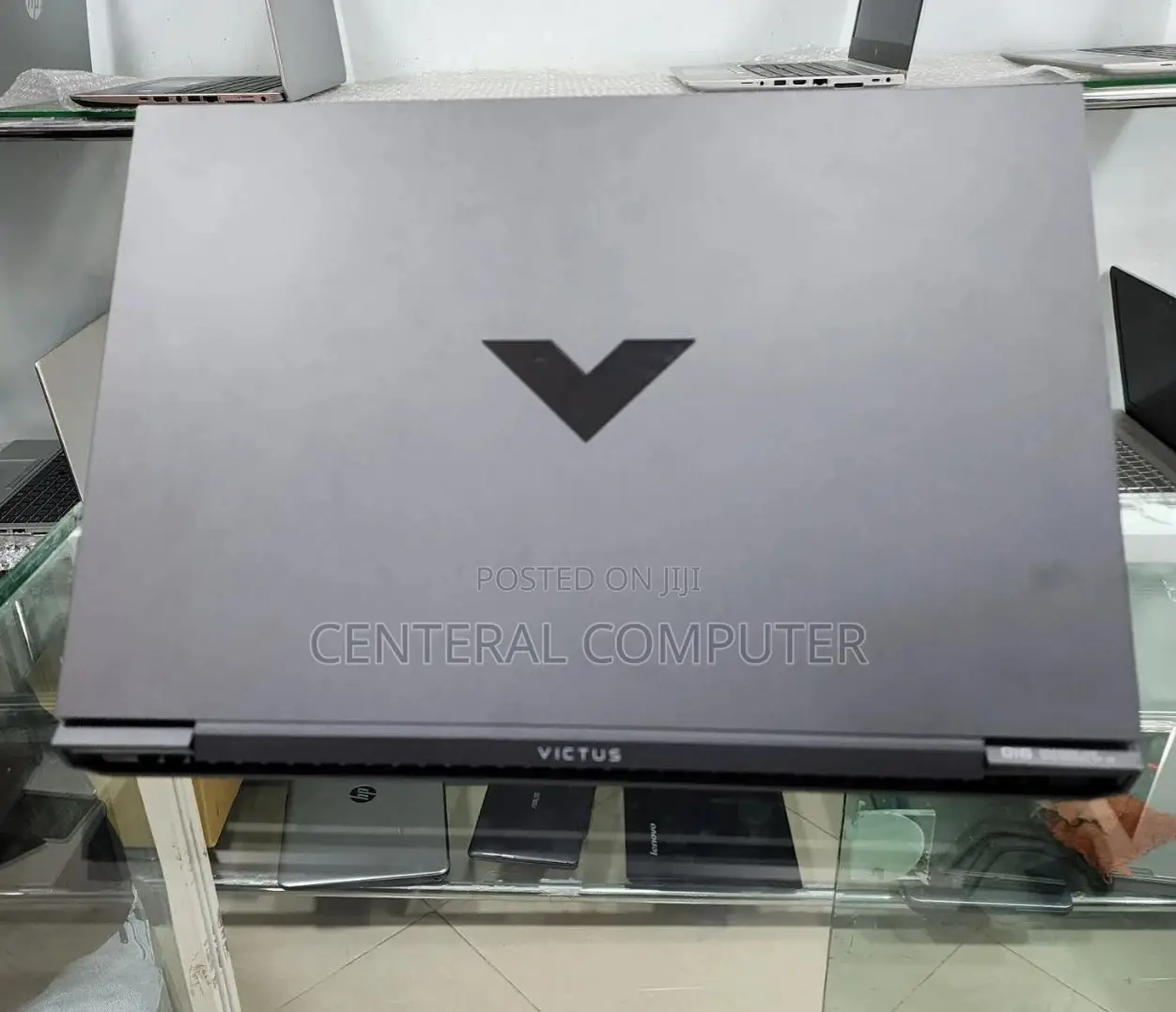 New Laptop HP Victus 16 16GB Intel Core I7 SSD 512GB