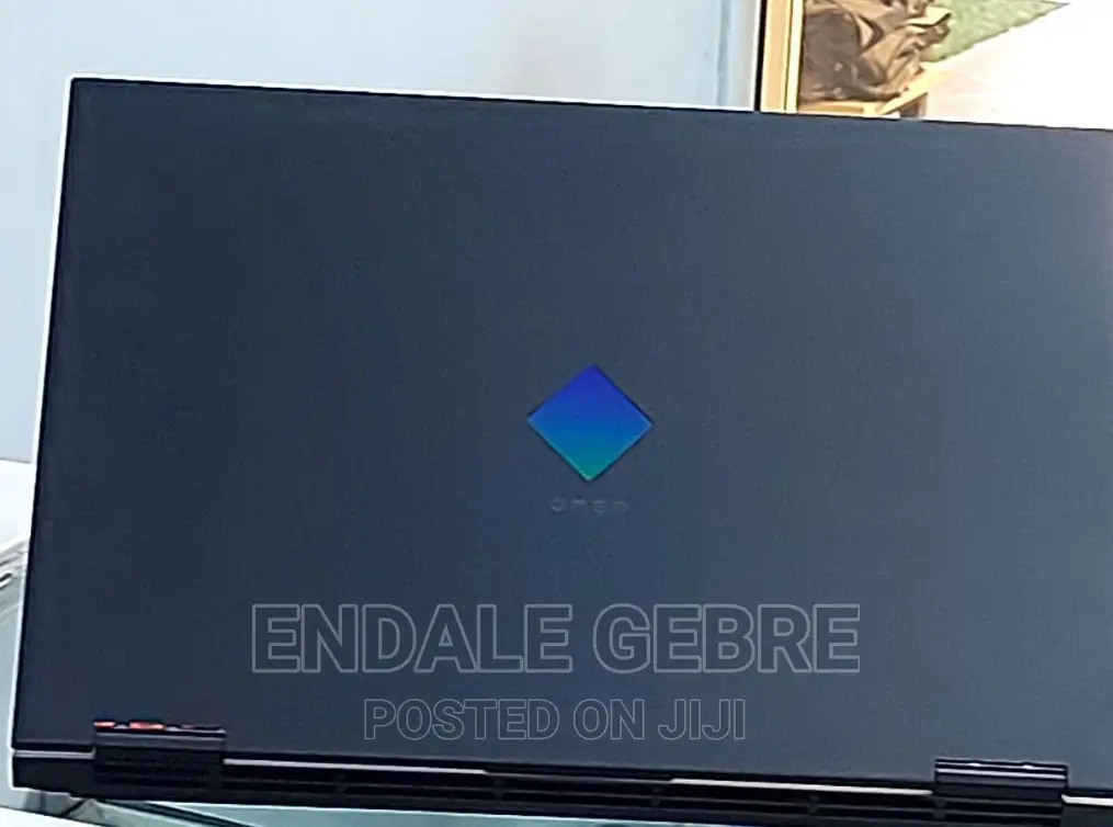 New Laptop HP Omen 15 16GB Intel Core I7 SSD 512GB