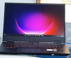 New Laptop HP Omen 15 16GB Intel Core I7 SSD 512GB