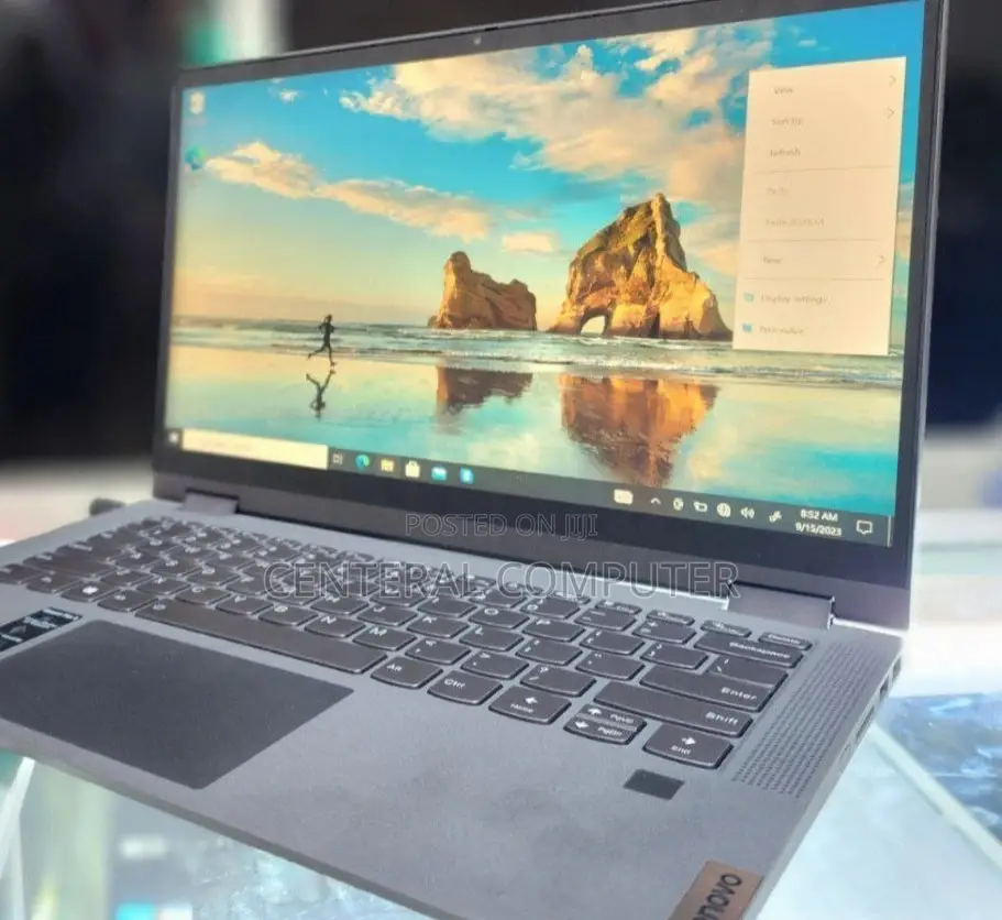 New Laptop Lenovo Flex 5 16GB Intel Core I5 SSD 512GB