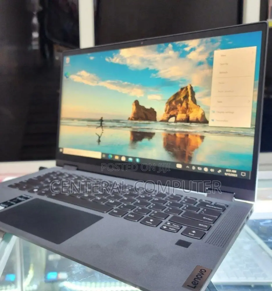 New Laptop Lenovo Flex 5 16GB Intel Core I5 SSD 512GB