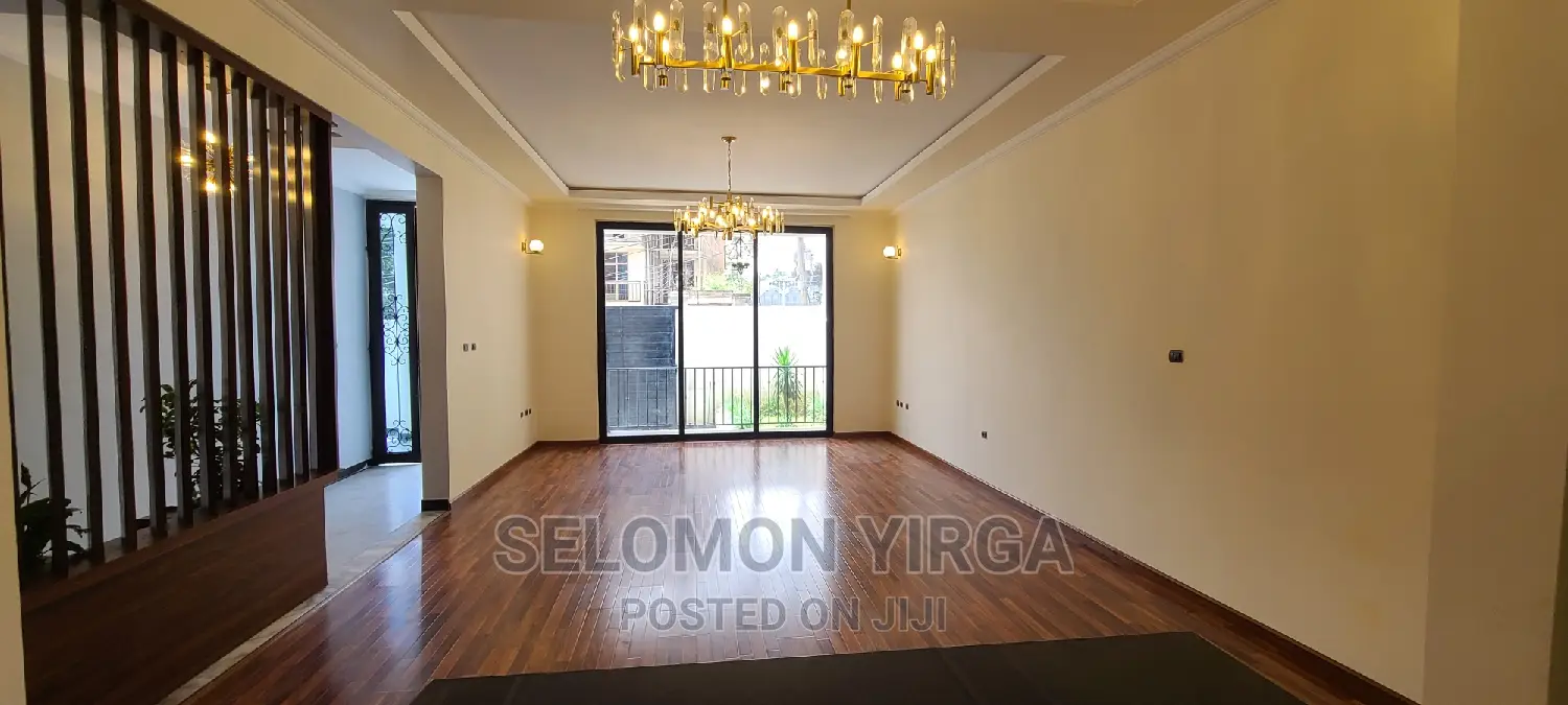4bdrm Villa in አድስ አበባ, Yeka for sale