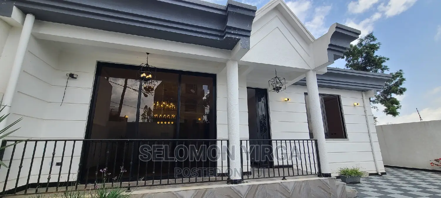 4bdrm Villa in አድስ አበባ, Yeka for sale