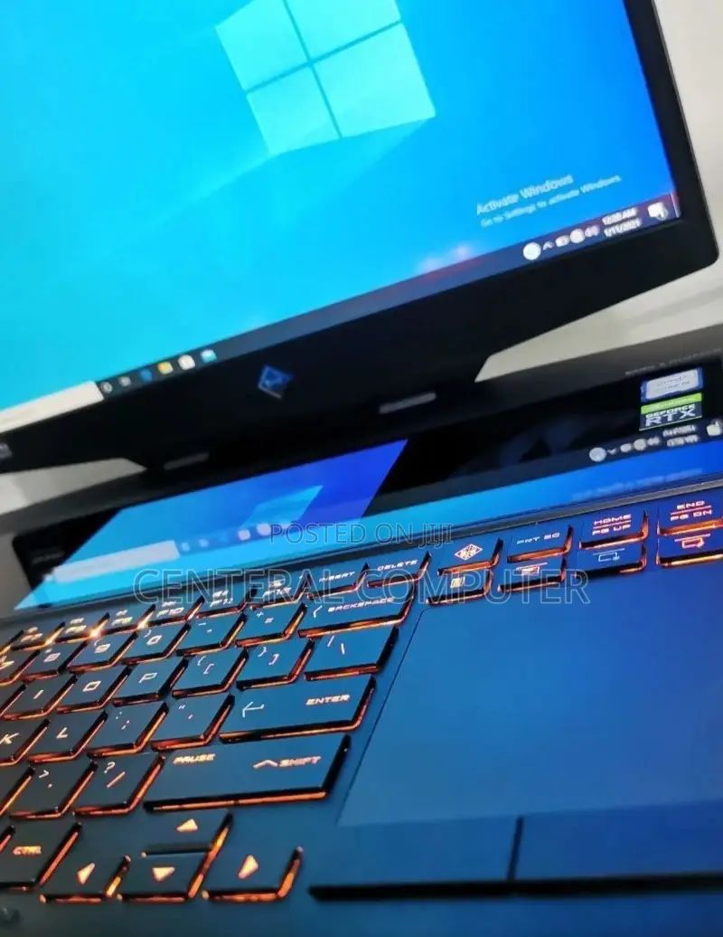 New Laptop HP Omen X 32GB Intel Core I7 SSD 1T